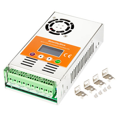 MPPT Контролер модель S3-60A V123