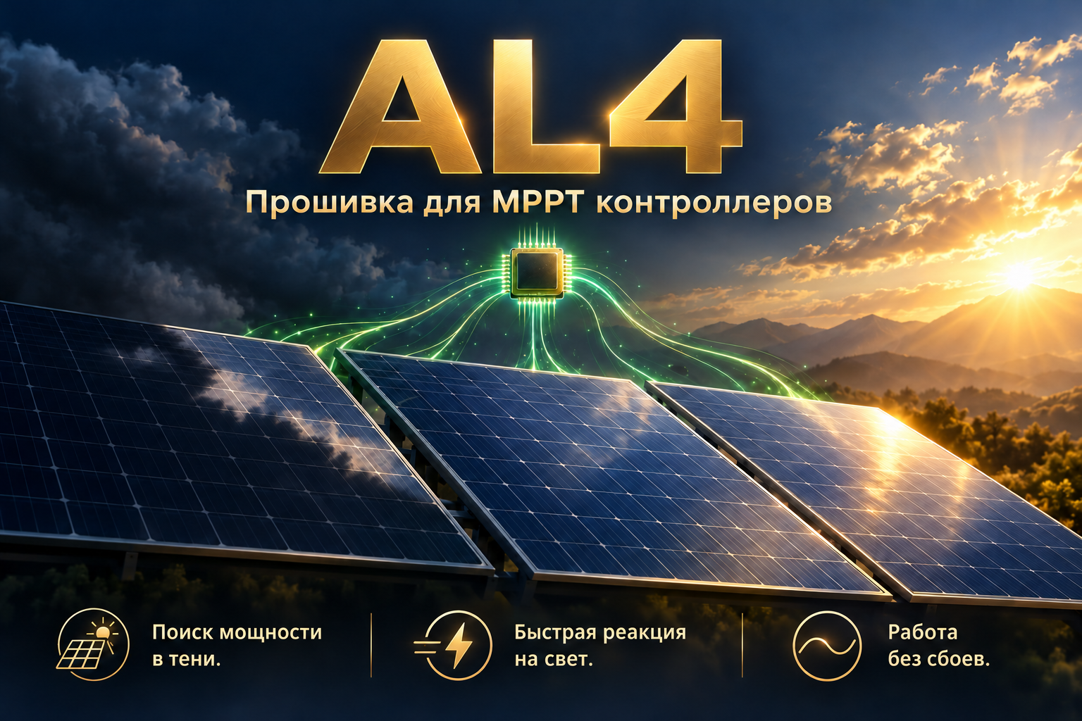 Прошивка AL4 для контроллеров версии 124